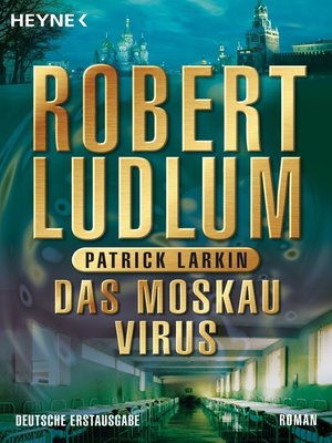 cover image of Das Moskau Virus